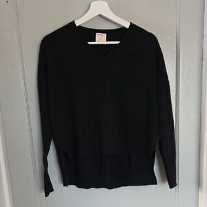 Kerisma Black V-Neck Sweater S/M